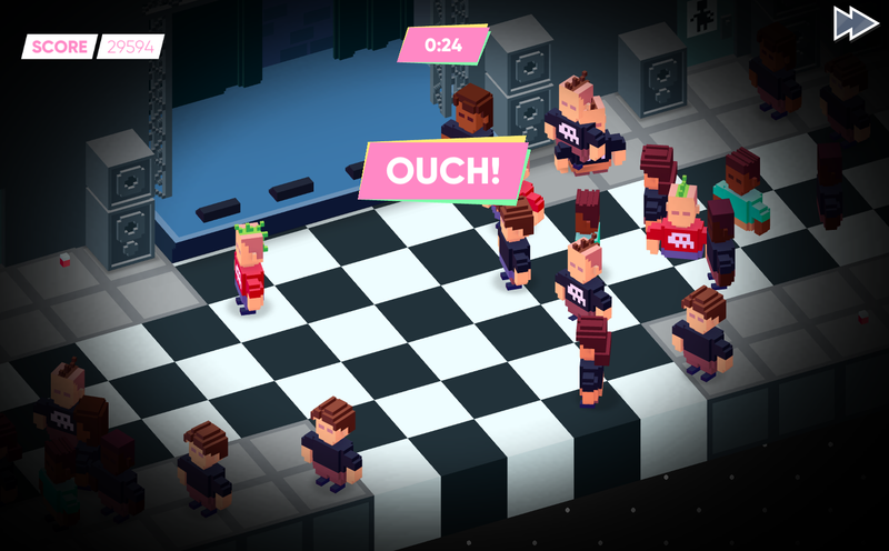 Illustration for article titled Dream Daddy's Mini Games Are Awful